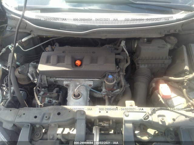 Photo 9 VIN: 2HGFG3B52CH540547 - HONDA CIVIC CPE 