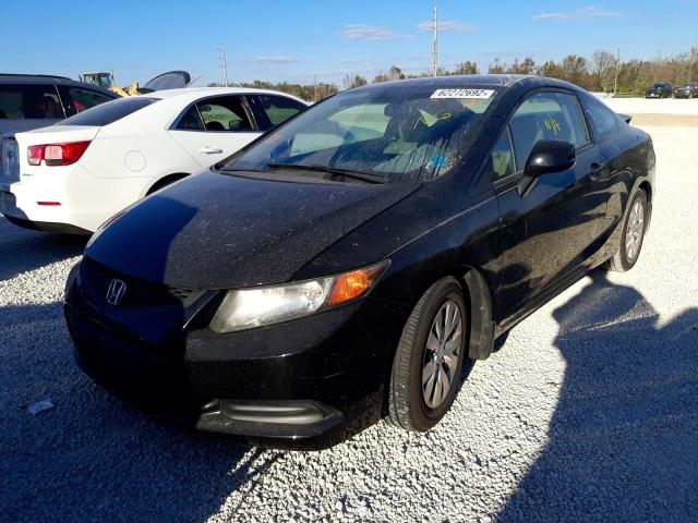 Photo 1 VIN: 2HGFG3B52CH540628 - HONDA CIVIC LX 