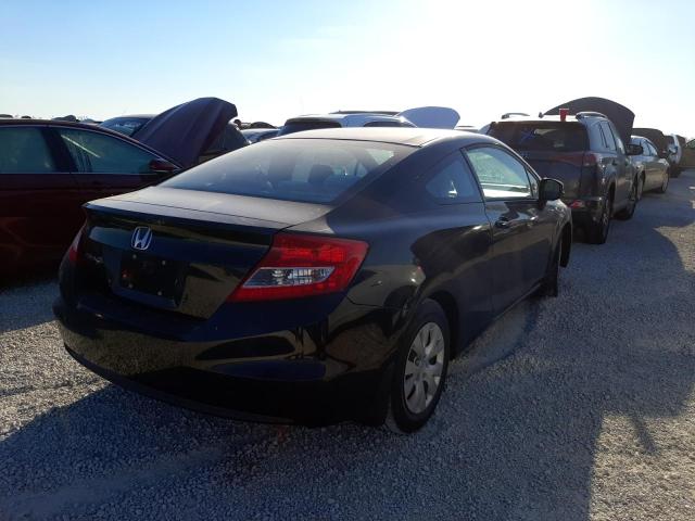 Photo 3 VIN: 2HGFG3B52CH540628 - HONDA CIVIC LX 