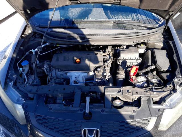 Photo 6 VIN: 2HGFG3B52CH540628 - HONDA CIVIC LX 