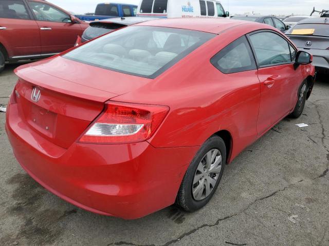 Photo 2 VIN: 2HGFG3B52CH541116 - HONDA CIVIC 