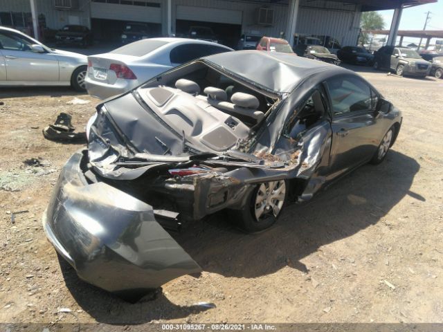 Photo 3 VIN: 2HGFG3B52CH560667 - HONDA CIVIC CPE 