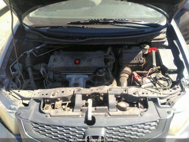 Photo 9 VIN: 2HGFG3B52CH560667 - HONDA CIVIC CPE 