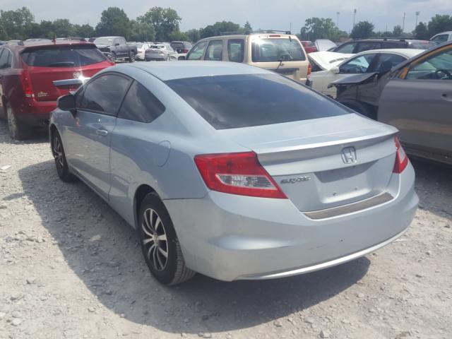 Photo 2 VIN: 2HGFG3B52CH565593 - HONDA CIVIC LX 