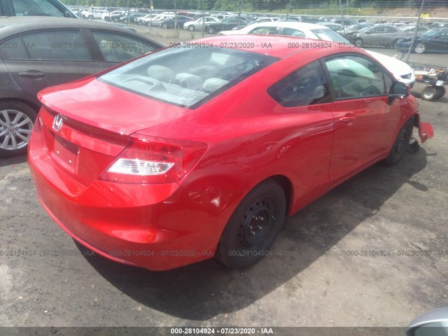 Photo 3 VIN: 2HGFG3B52CH567392 - HONDA CIVIC CPE 