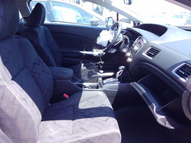 Photo 4 VIN: 2HGFG3B52DH005378 - HONDA CIVIC LX 