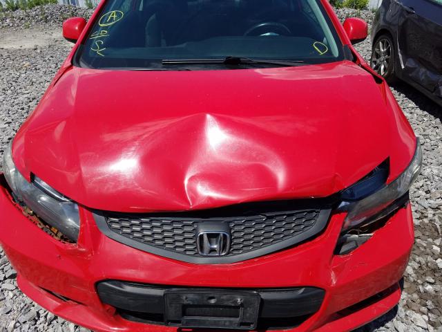 Photo 6 VIN: 2HGFG3B52DH005378 - HONDA CIVIC LX 