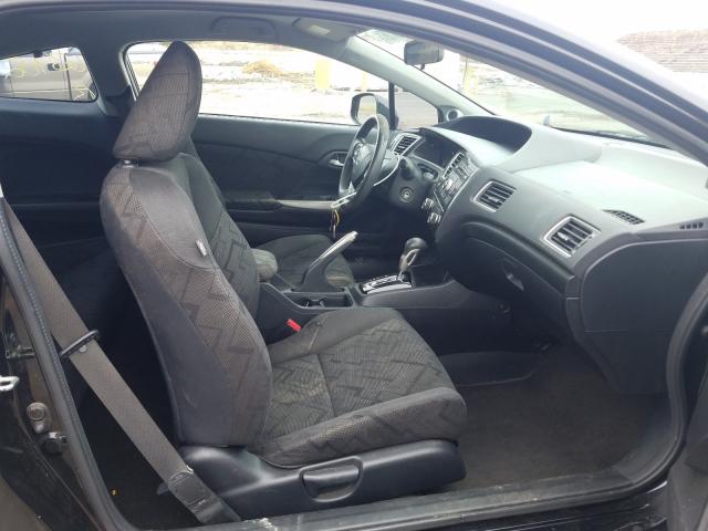 Photo 4 VIN: 2HGFG3B52DH501300 - HONDA CIVIC LX 