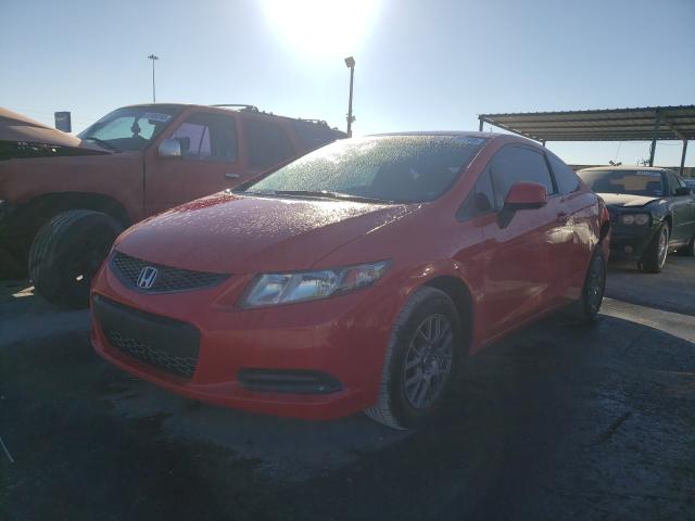 Photo 1 VIN: 2HGFG3B52DH503824 - HONDA CIVIC LX 