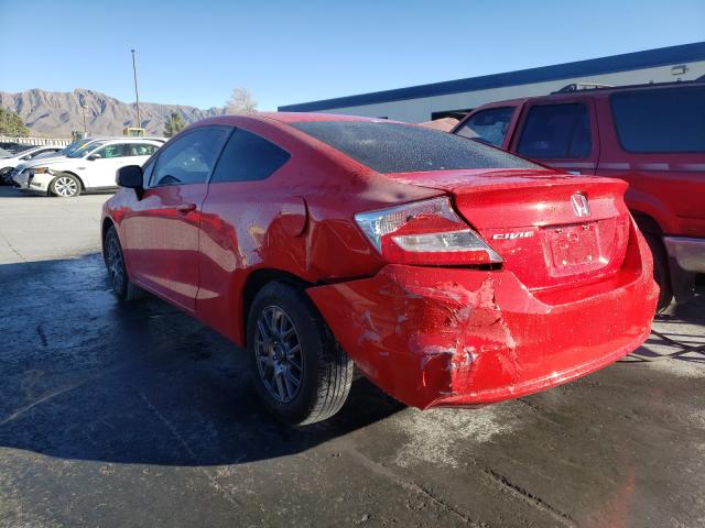 Photo 2 VIN: 2HGFG3B52DH503824 - HONDA CIVIC LX 