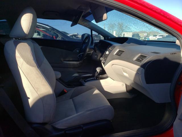 Photo 4 VIN: 2HGFG3B52DH503824 - HONDA CIVIC LX 