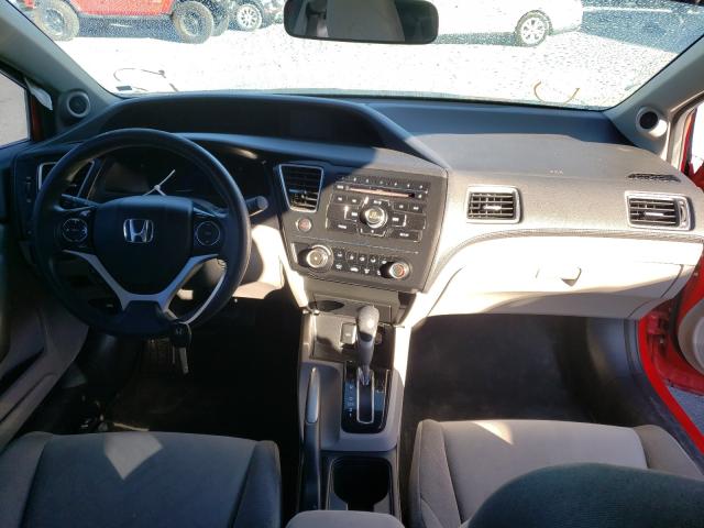 Photo 8 VIN: 2HGFG3B52DH503824 - HONDA CIVIC LX 