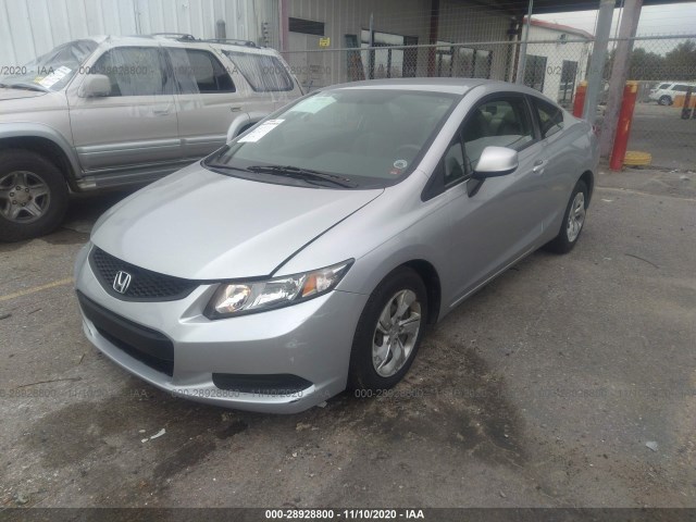 Photo 1 VIN: 2HGFG3B52DH505041 - HONDA CIVIC CPE 