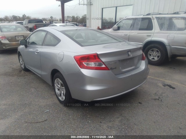 Photo 2 VIN: 2HGFG3B52DH505041 - HONDA CIVIC CPE 