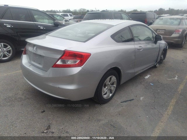 Photo 3 VIN: 2HGFG3B52DH505041 - HONDA CIVIC CPE 