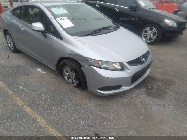 Photo 5 VIN: 2HGFG3B52DH505041 - HONDA CIVIC CPE 