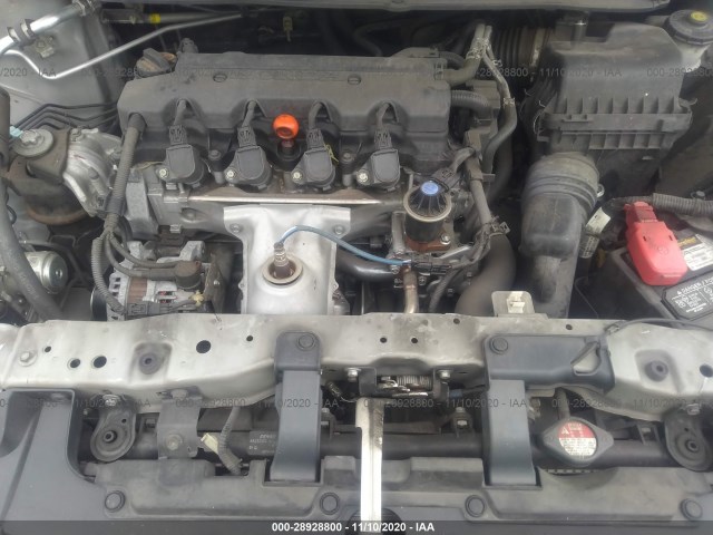 Photo 9 VIN: 2HGFG3B52DH505041 - HONDA CIVIC CPE 