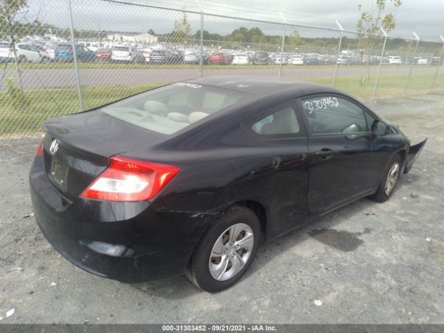 Photo 3 VIN: 2HGFG3B52DH505573 - HONDA CIVIC CPE 