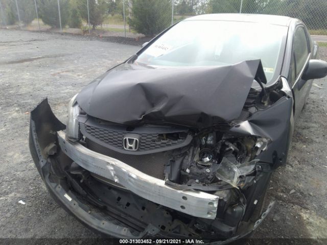 Photo 5 VIN: 2HGFG3B52DH505573 - HONDA CIVIC CPE 