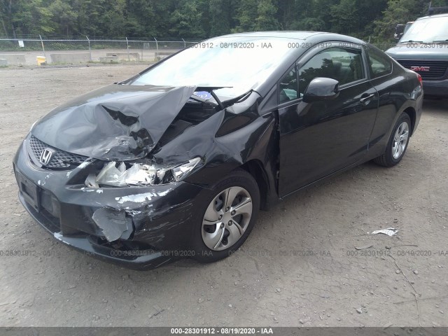 Photo 1 VIN: 2HGFG3B52DH505976 - HONDA CIVIC CPE 