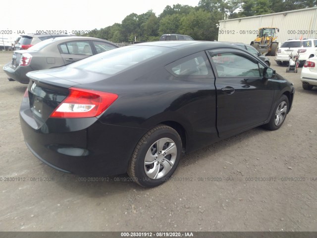 Photo 3 VIN: 2HGFG3B52DH505976 - HONDA CIVIC CPE 