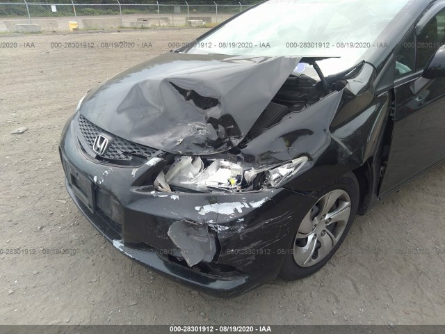 Photo 5 VIN: 2HGFG3B52DH505976 - HONDA CIVIC CPE 