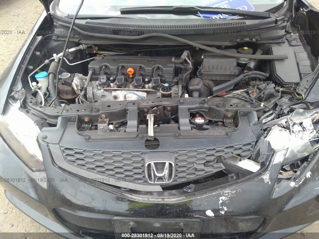 Photo 9 VIN: 2HGFG3B52DH505976 - HONDA CIVIC CPE 