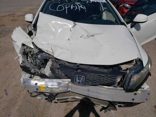 Photo 6 VIN: 2HGFG3B52DH507498 - HONDA CIVIC LX 