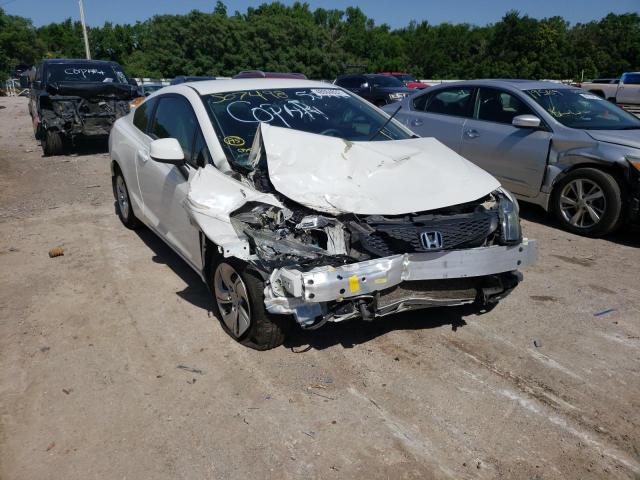 Photo 8 VIN: 2HGFG3B52DH507498 - HONDA CIVIC LX 