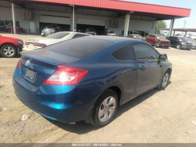 Photo 3 VIN: 2HGFG3B52DH507789 - HONDA CIVIC CPE 