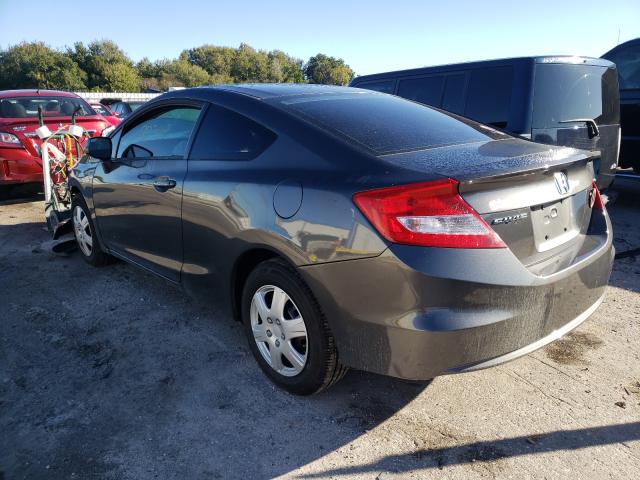 Photo 2 VIN: 2HGFG3B52DH510367 - HONDA CIVIC LX 