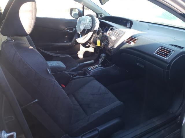 Photo 4 VIN: 2HGFG3B52DH510367 - HONDA CIVIC LX 