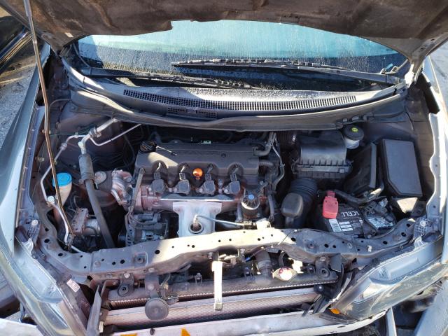 Photo 6 VIN: 2HGFG3B52DH510367 - HONDA CIVIC LX 