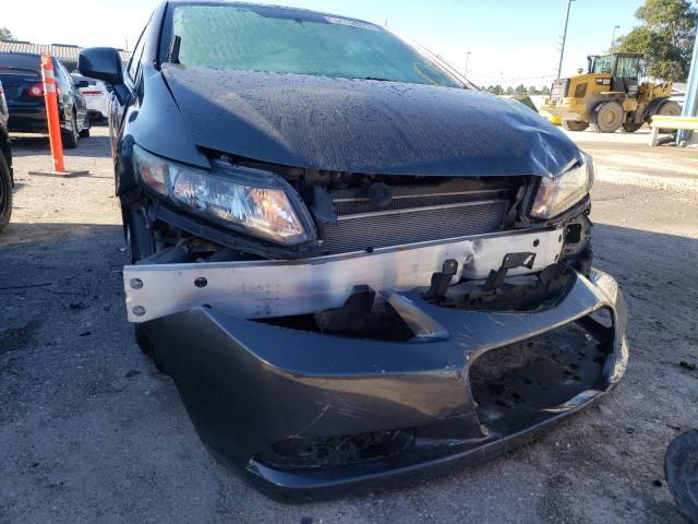 Photo 8 VIN: 2HGFG3B52DH510367 - HONDA CIVIC LX 