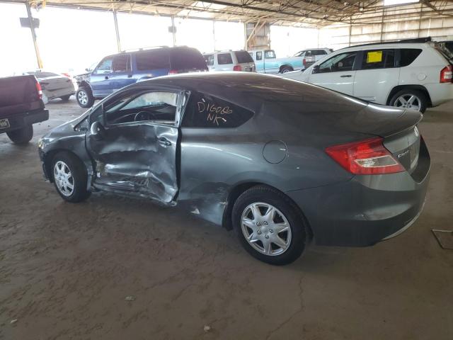 Photo 1 VIN: 2HGFG3B52DH512698 - HONDA CIVIC LX 