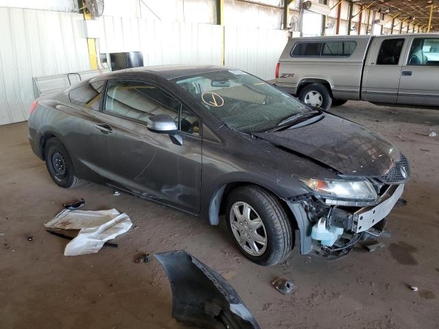 Photo 3 VIN: 2HGFG3B52DH512698 - HONDA CIVIC LX 