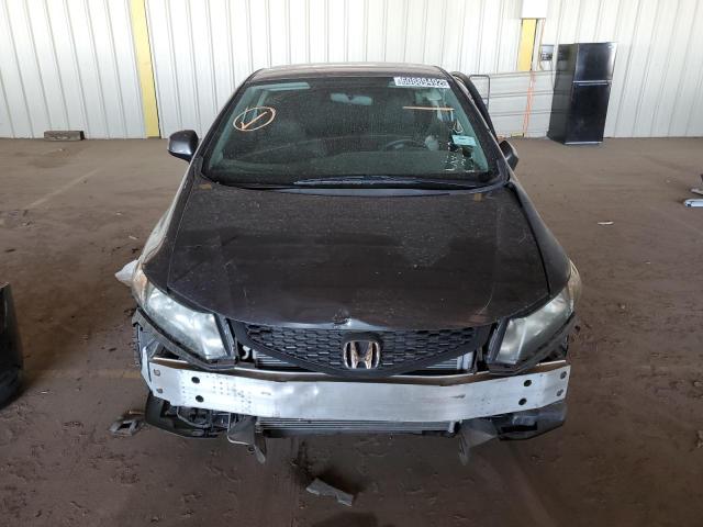 Photo 4 VIN: 2HGFG3B52DH512698 - HONDA CIVIC LX 