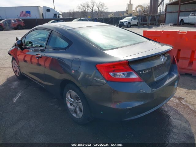 Photo 2 VIN: 2HGFG3B52DH512992 - HONDA CIVIC 