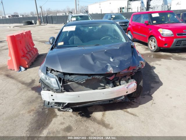 Photo 5 VIN: 2HGFG3B52DH512992 - HONDA CIVIC 