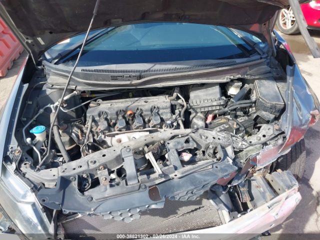 Photo 9 VIN: 2HGFG3B52DH512992 - HONDA CIVIC 