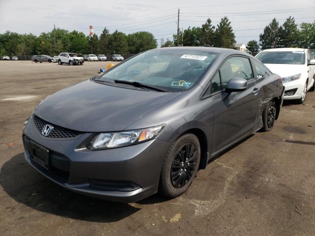 Photo 1 VIN: 2HGFG3B52DH513043 - HONDA CIVIC LX 