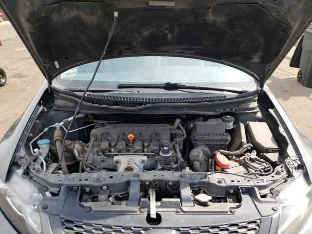 Photo 6 VIN: 2HGFG3B52DH513043 - HONDA CIVIC LX 