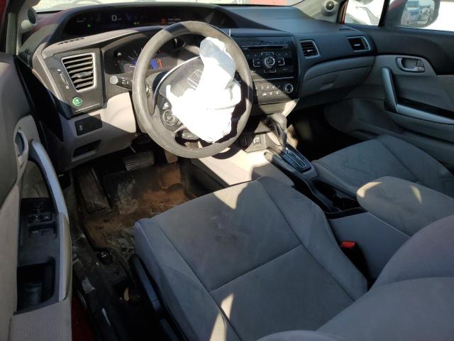 Photo 7 VIN: 2HGFG3B52DH514189 - HONDA CIVIC LX 