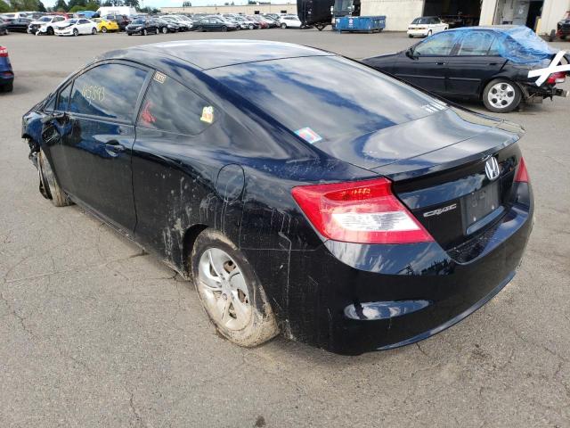 Photo 2 VIN: 2HGFG3B52DH520669 - HONDA CIVIC LX 