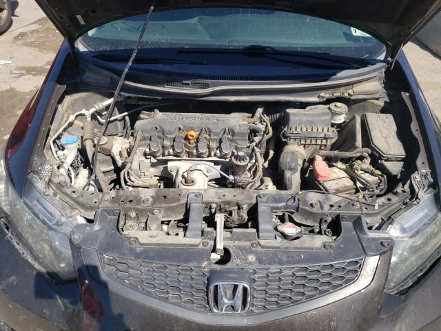 Photo 6 VIN: 2HGFG3B52DH523524 - HONDA CIVIC LX 