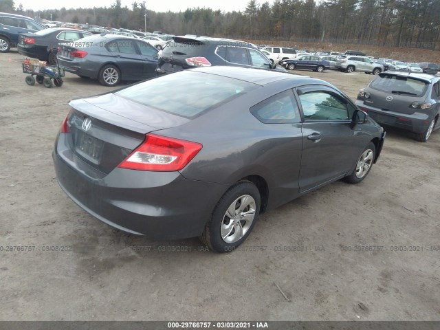 Photo 3 VIN: 2HGFG3B52DH526293 - HONDA CIVIC CPE 