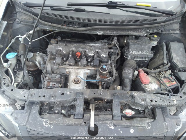 Photo 9 VIN: 2HGFG3B52DH526293 - HONDA CIVIC CPE 