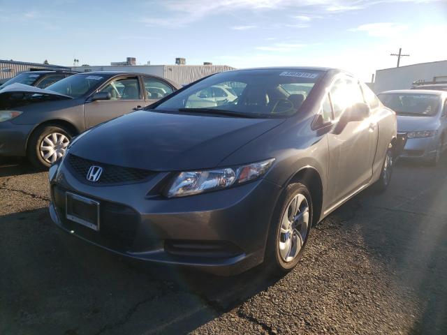 Photo 1 VIN: 2HGFG3B52DH527122 - HONDA CIVIC LX 