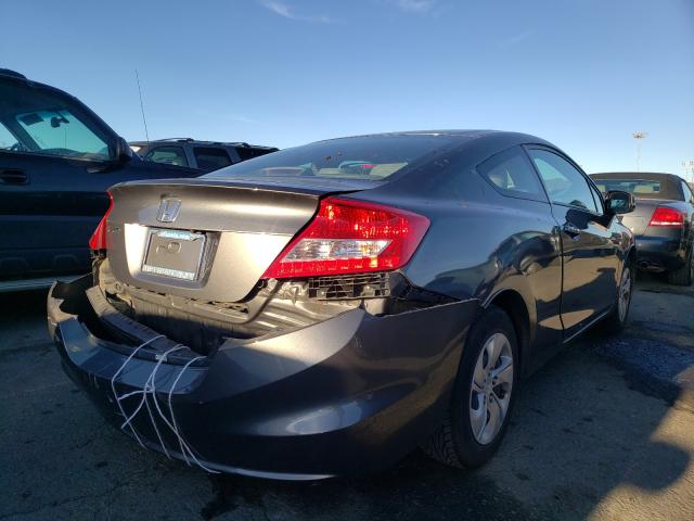 Photo 3 VIN: 2HGFG3B52DH527122 - HONDA CIVIC LX 