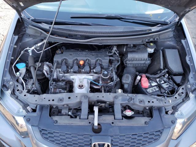 Photo 6 VIN: 2HGFG3B52DH527122 - HONDA CIVIC LX 